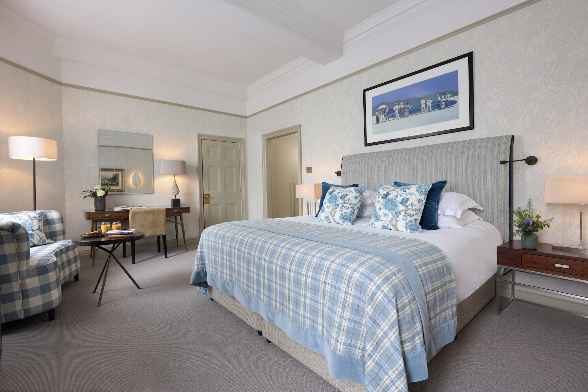 Habitación The Balmoral Hotel