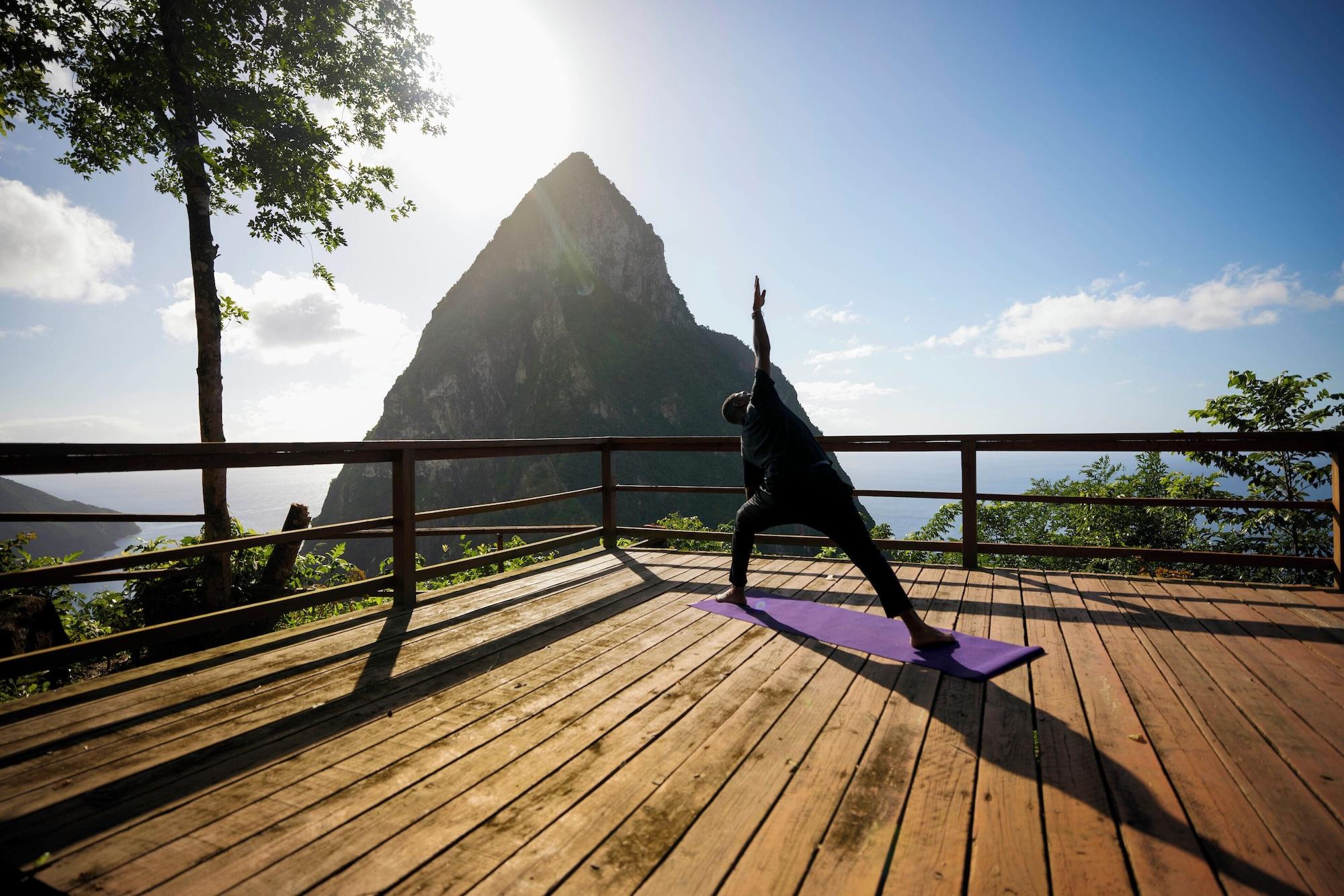 Gimnasio Ladera Resort - Adults Only