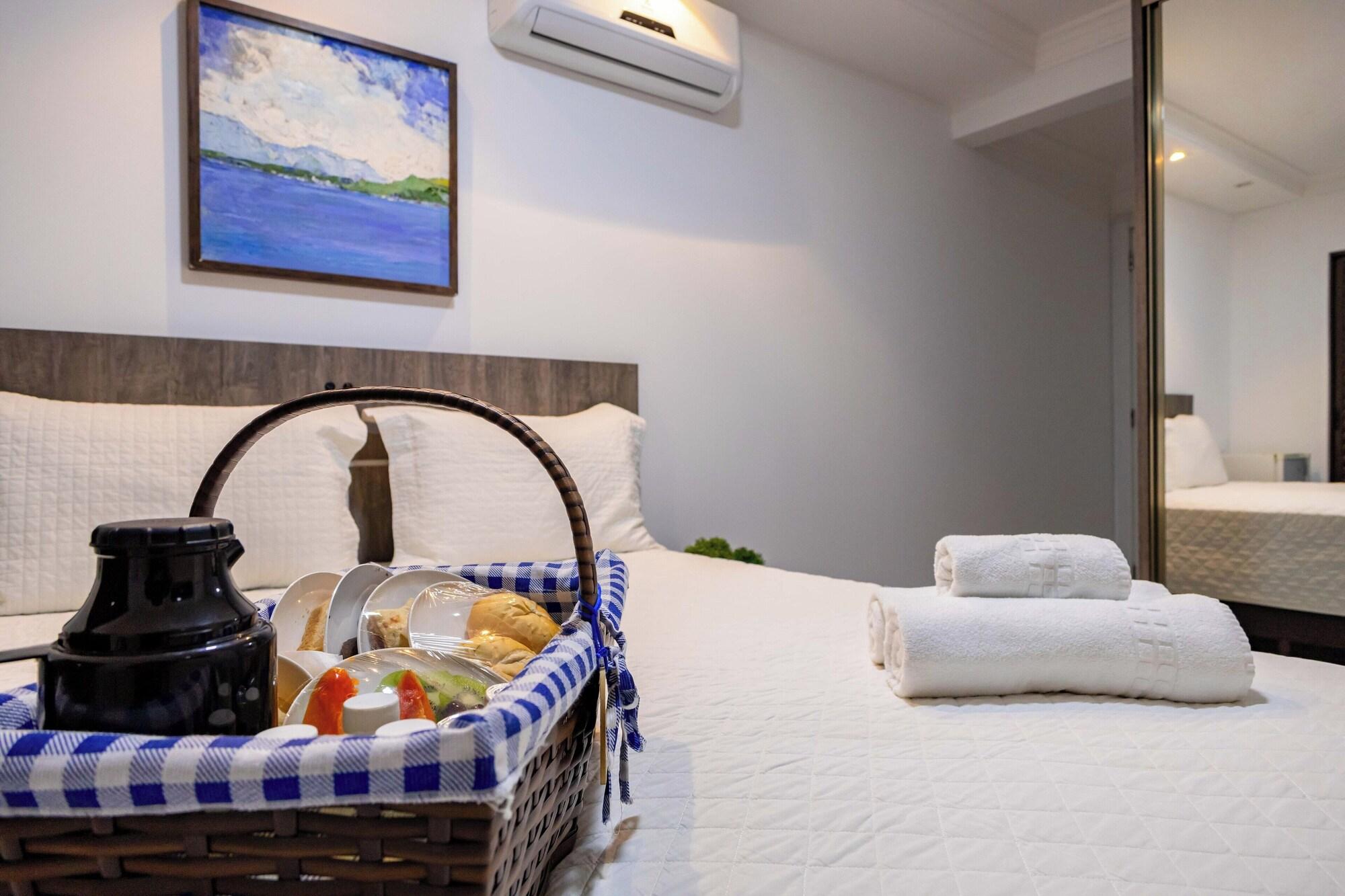 Restaurant Nalu Bombinhas