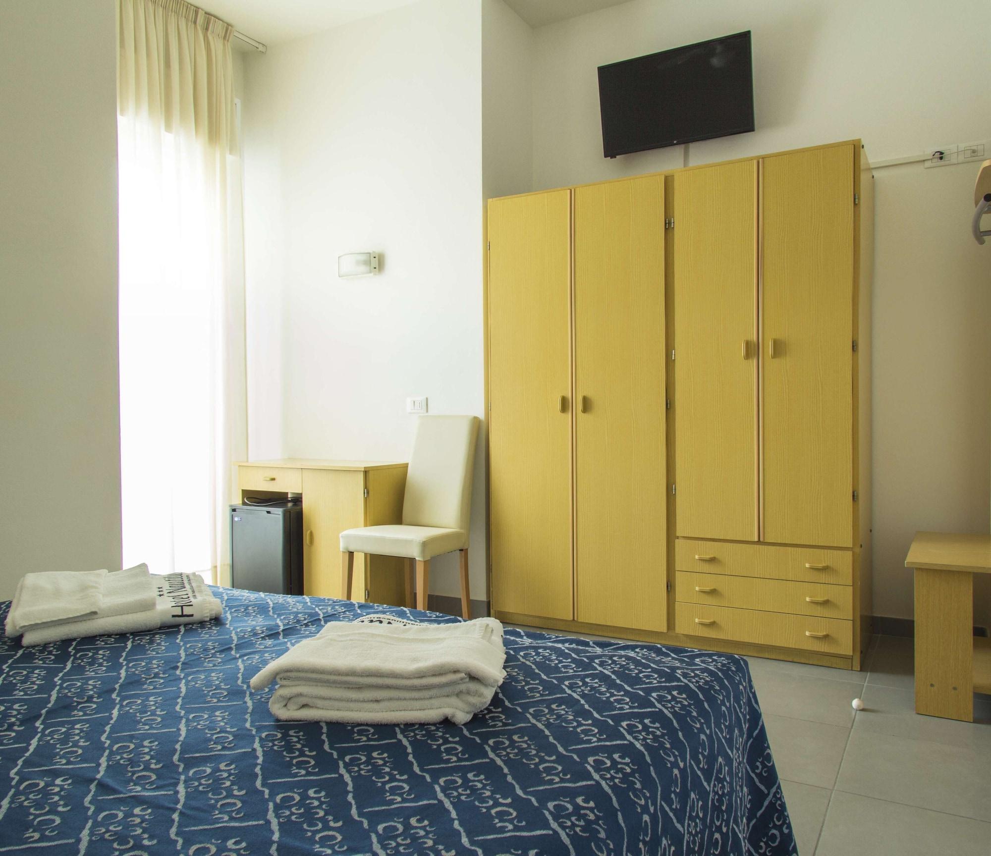 Habitación Hotel Nautilus