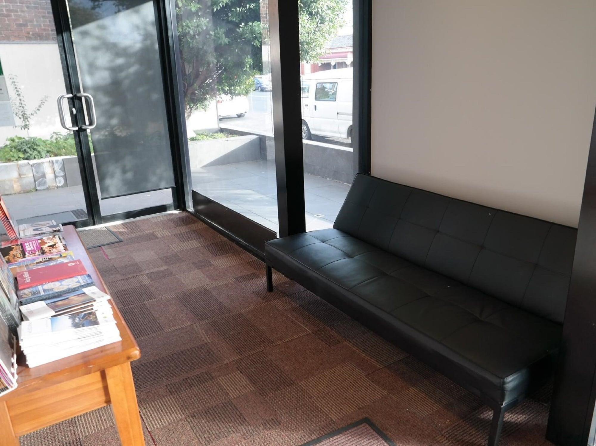 Vista Lobby Parkville Place Serviced Apartments