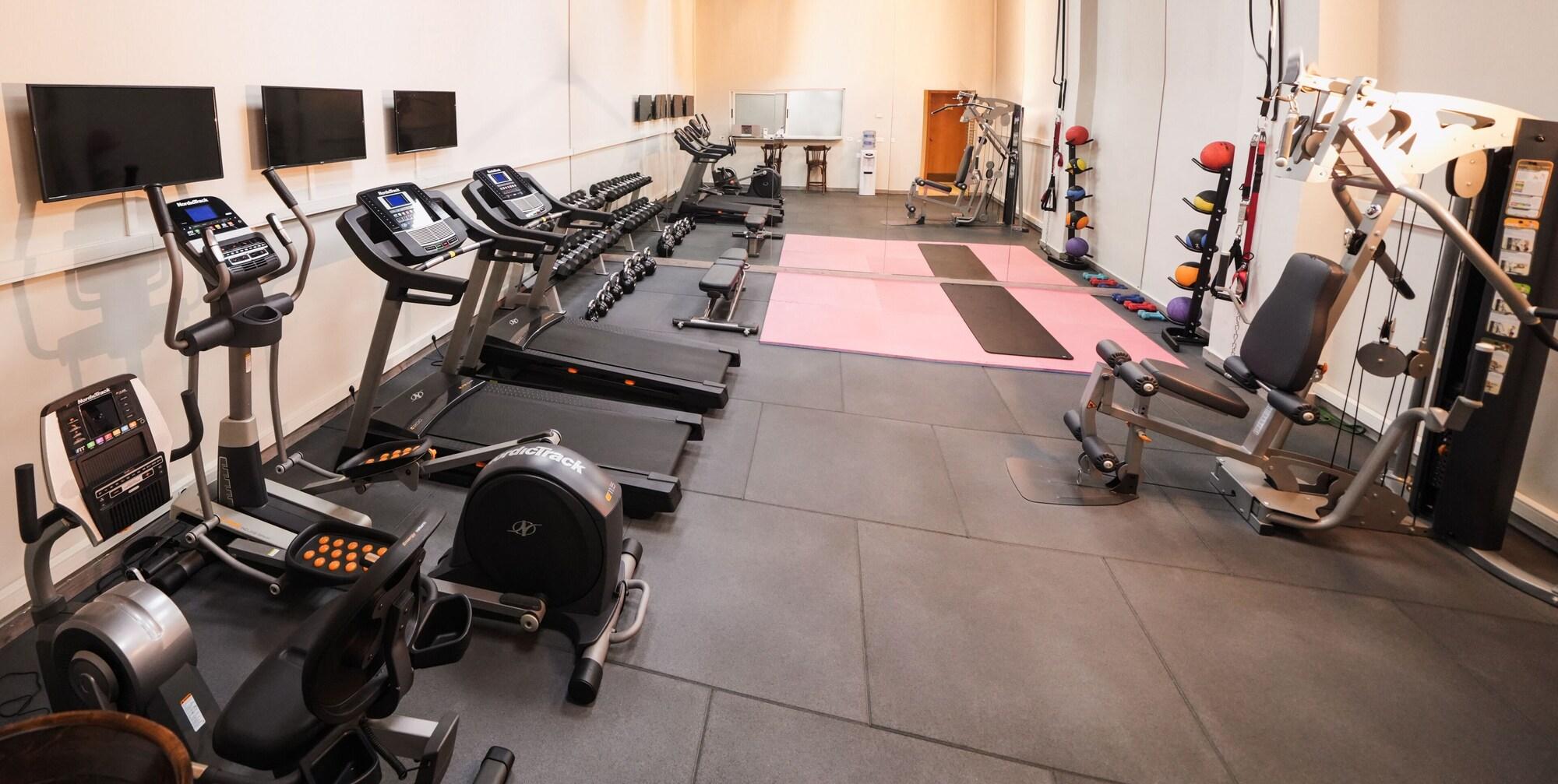 Gimnasio Casa D Or Hotel