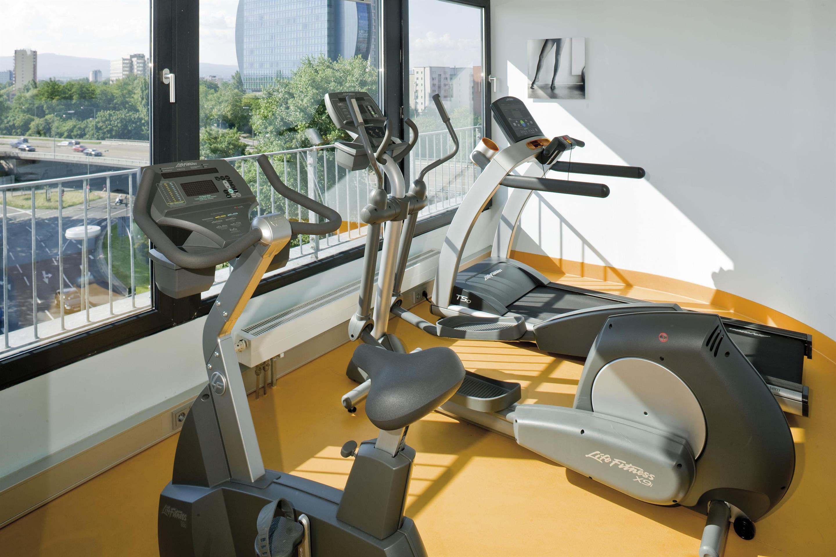 Gimnasio Frankfurt Messe Managed By Meliá