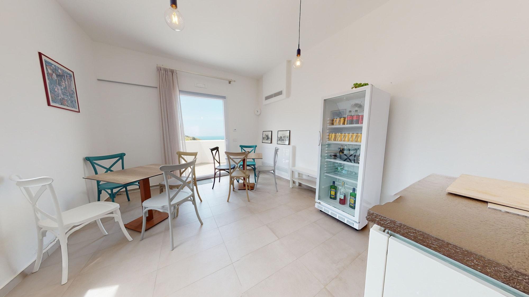 Restaurant Villa Aries - Torre di Manfria Hill