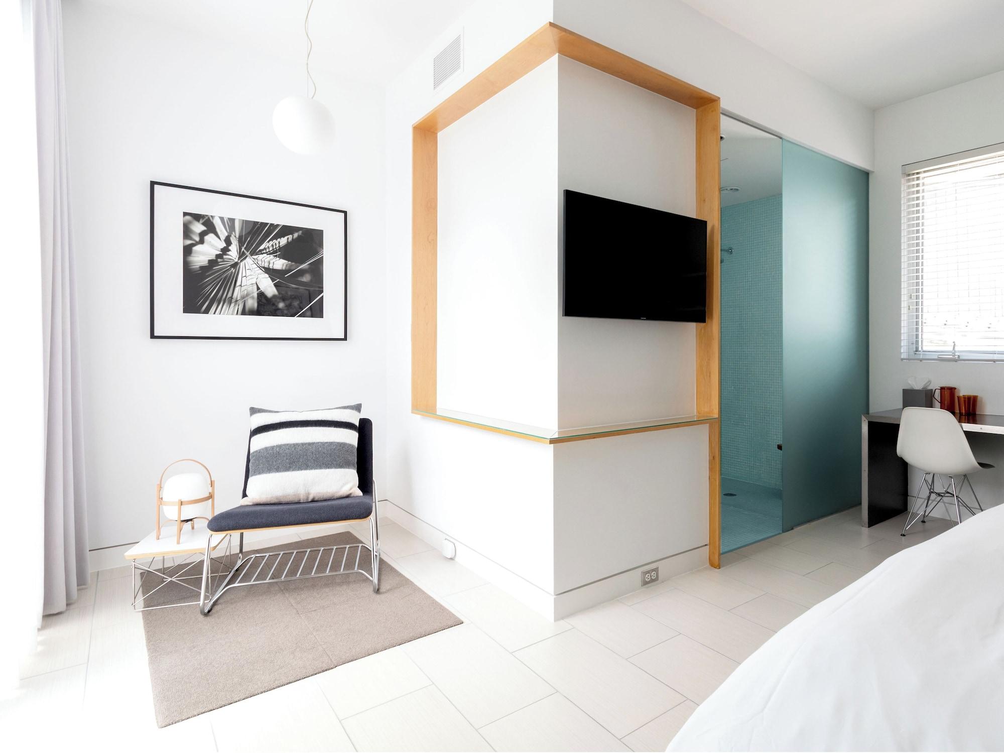 Set de Habitación Frame Hotel - Treehouse