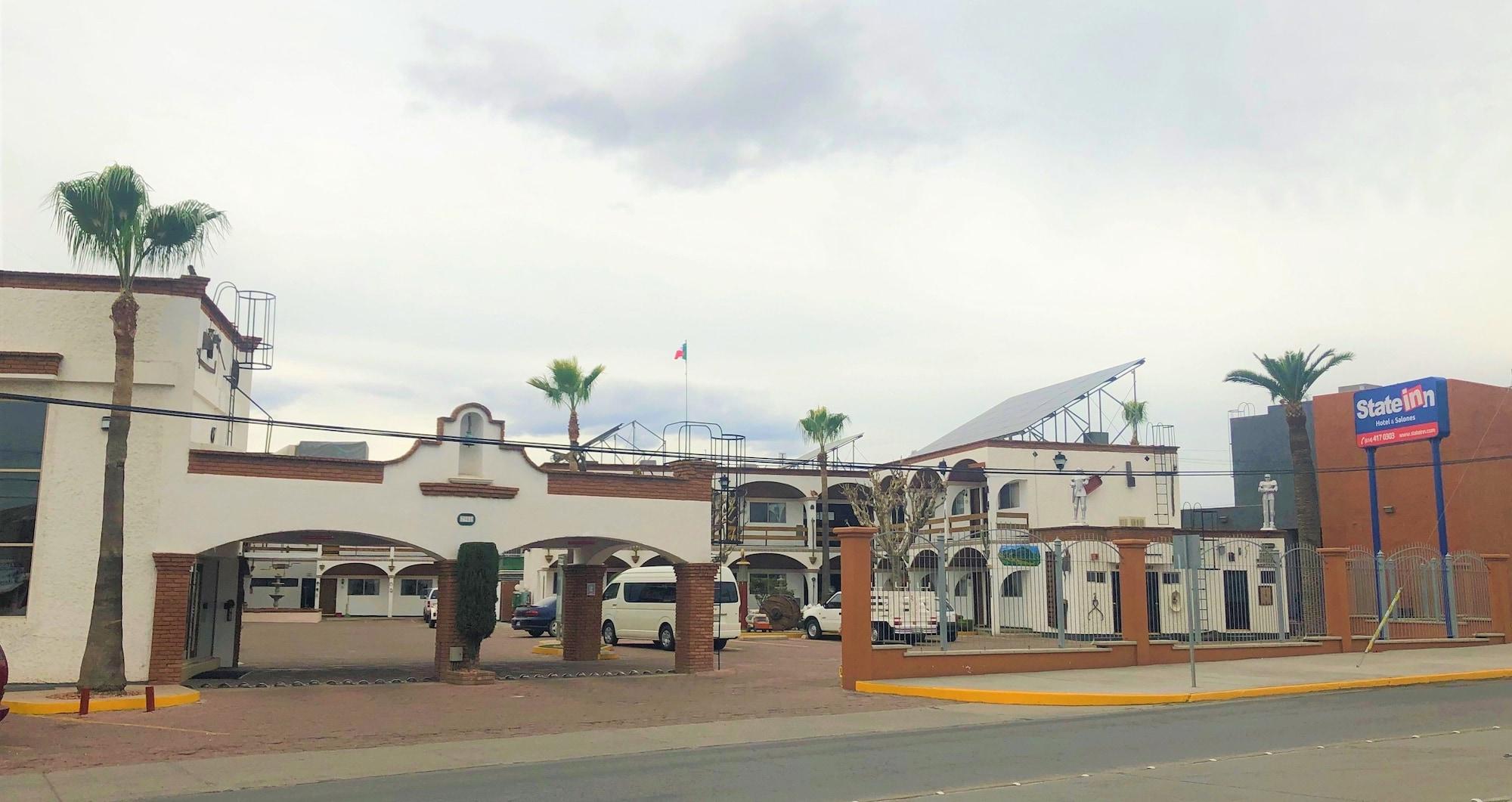 Varios State Inn
