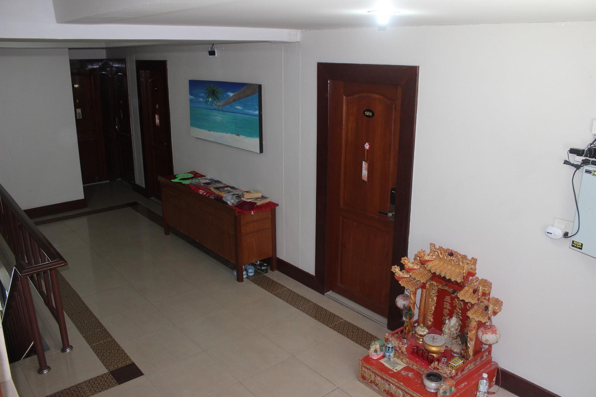Vista Lobby FREEDOM