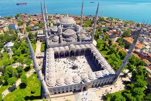 Vuelo - Vuelos a Estambul