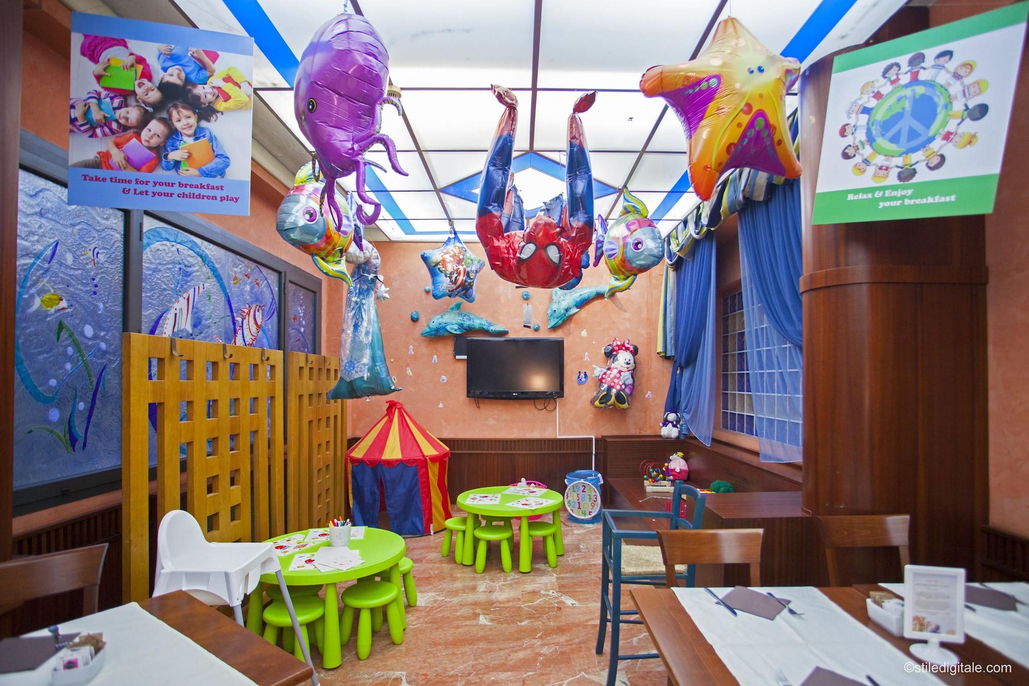 Instalaciones Recreativas Hotel La Pace