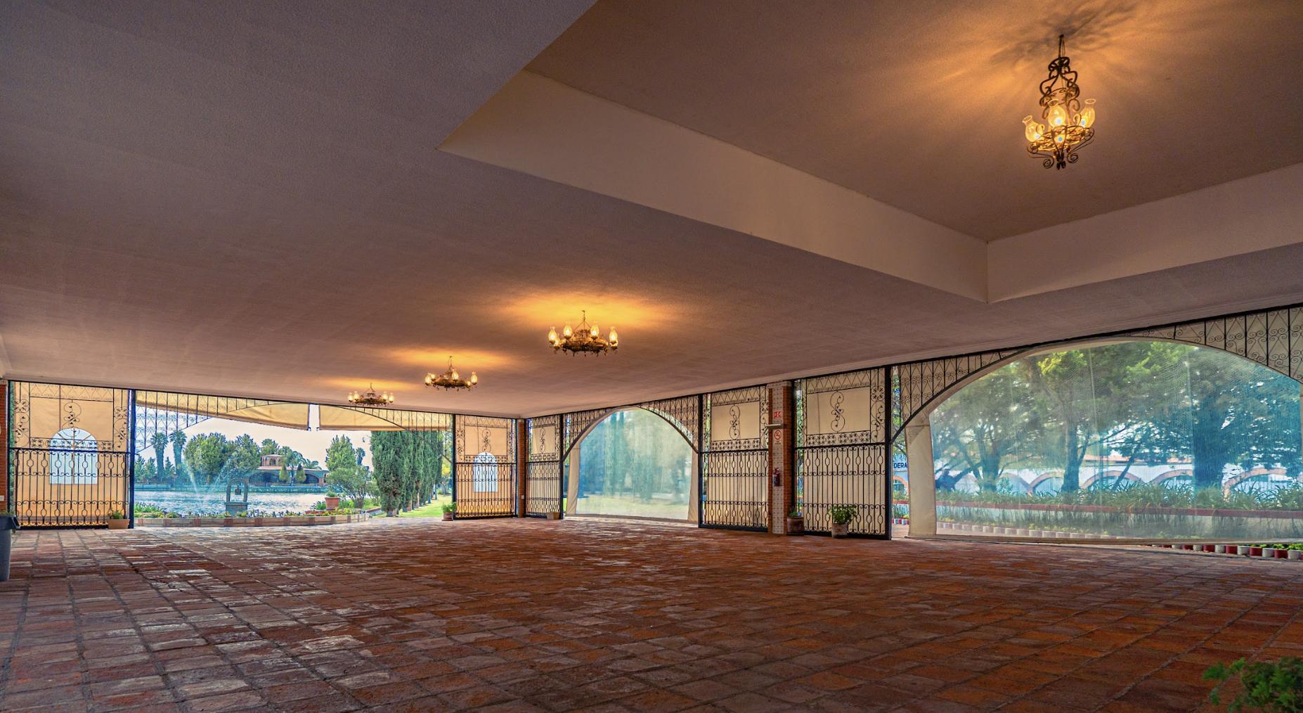 Salón de Baile Hotel Oviedo Teotihuacán