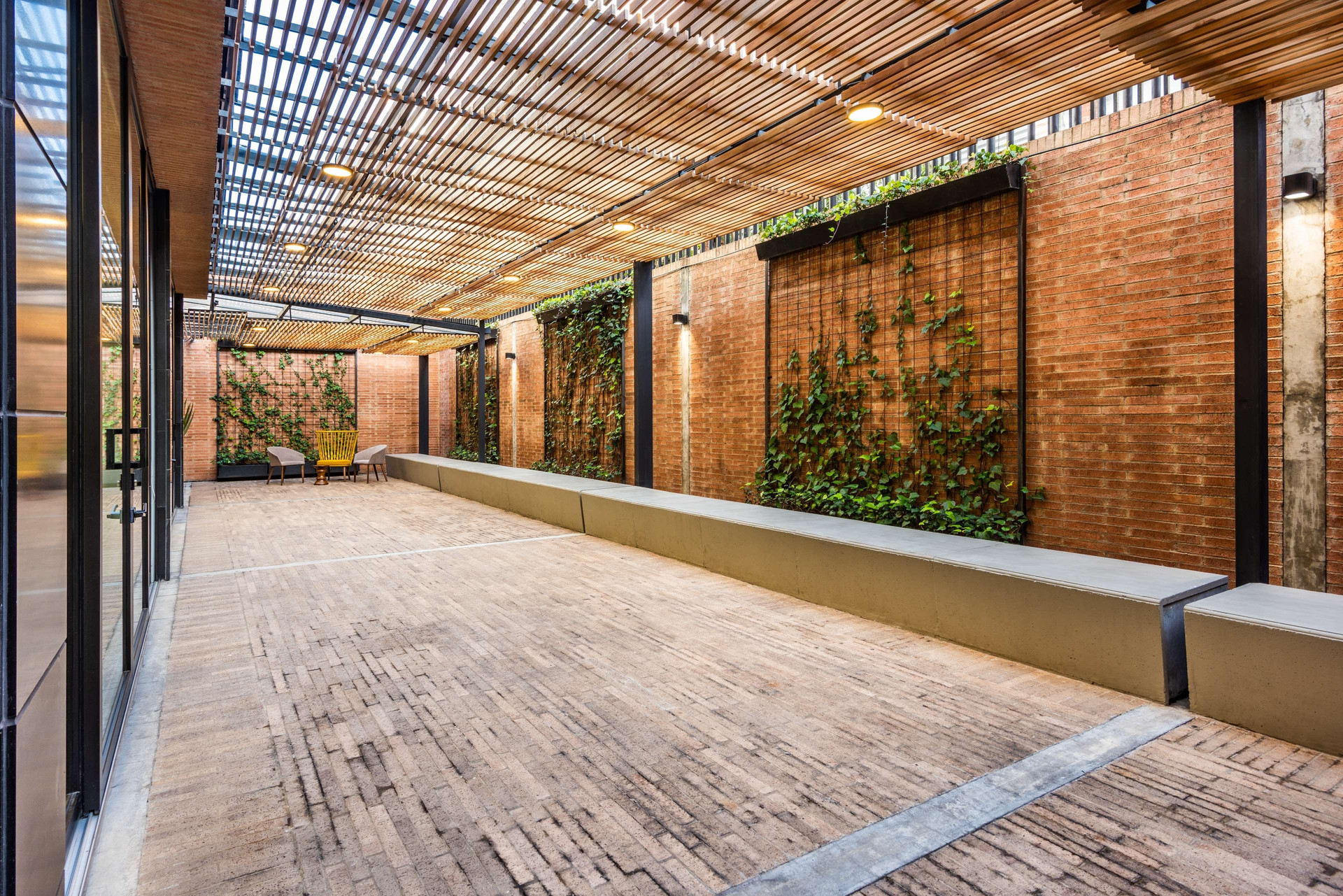 Instalaciones Recreativas NH Collection Bogotá Terra 100 Royal