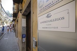 Alojamiento - Pensión Boutique Gomérez Gallegos