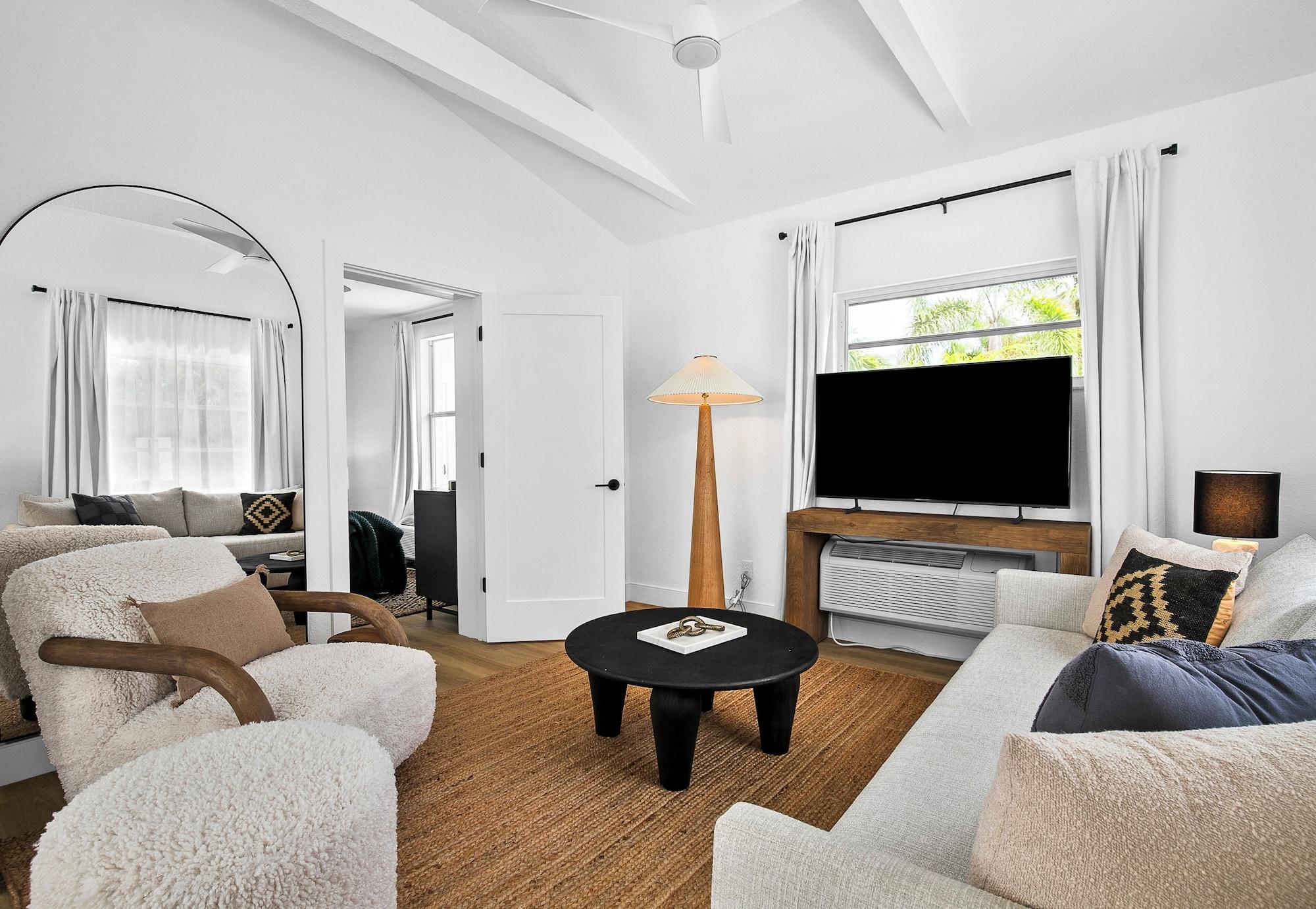 Comodidades del Alojamiento SeaSpray Resort