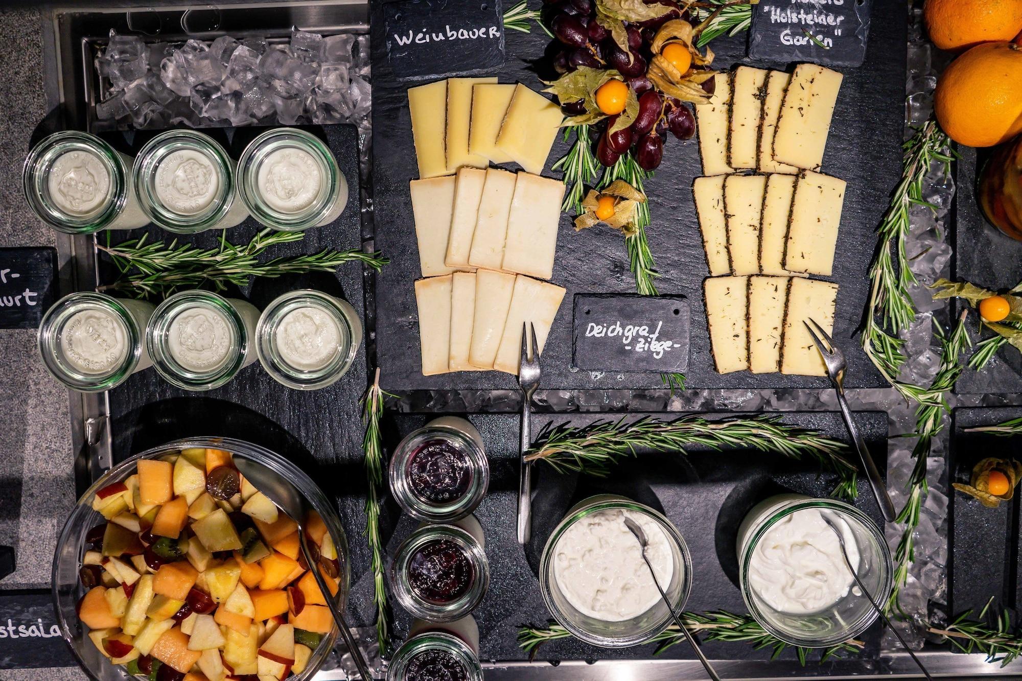 Restaurant Hotel Wedina an der Alster