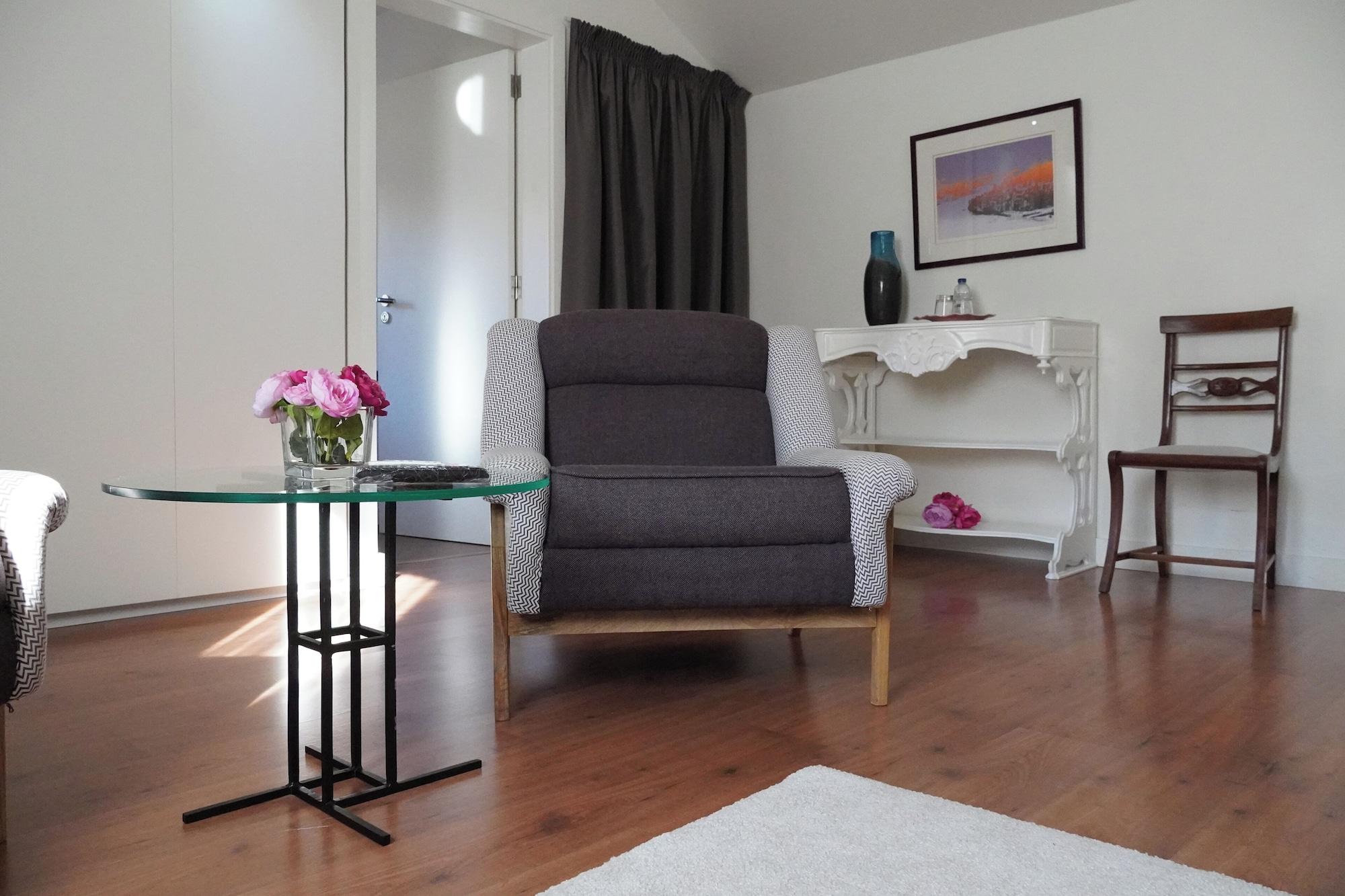 Comodidades del Alojamiento Quinta de Anterronde