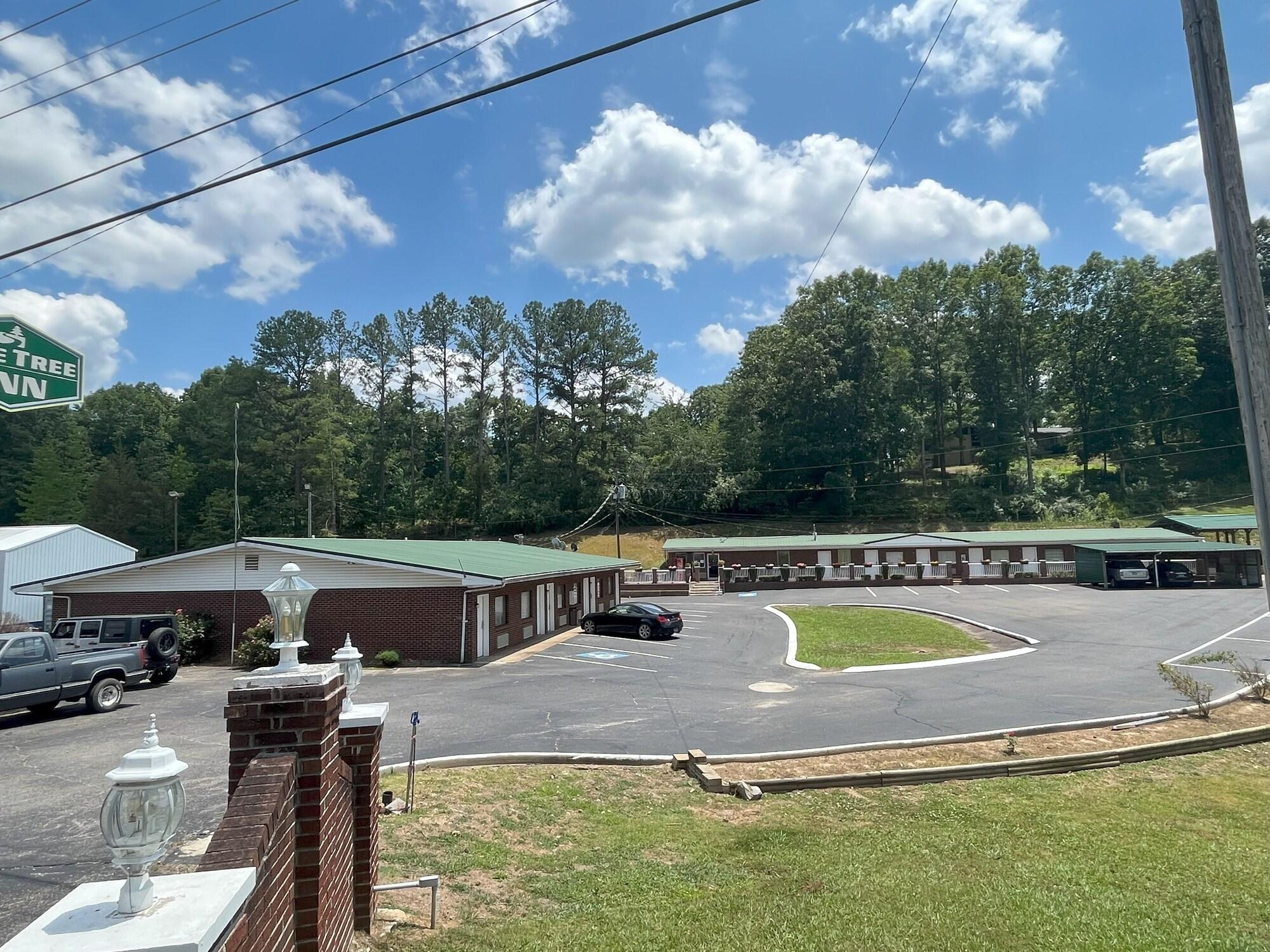 Vista Exterior Pine Tree Inn