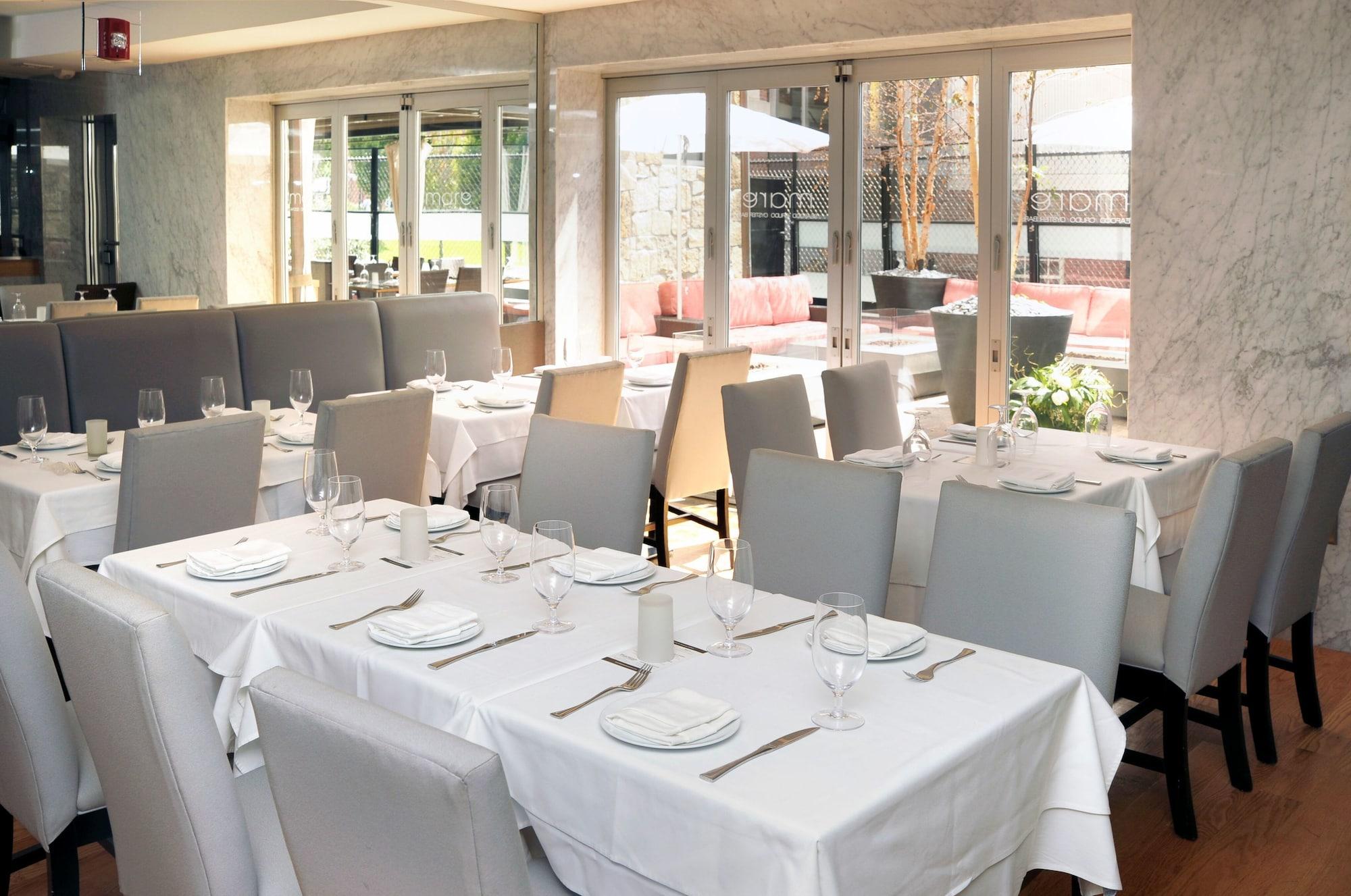 Restaurant Bricco Suites