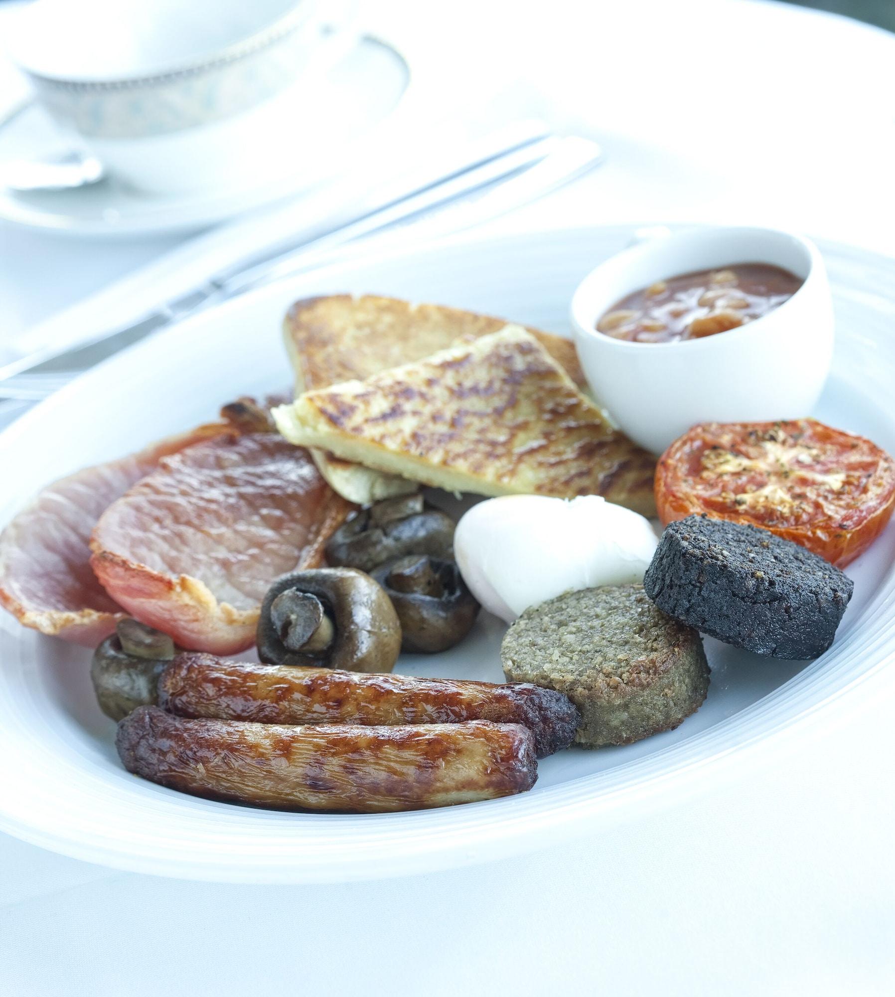 Restaurant Culloden Estate & Spa