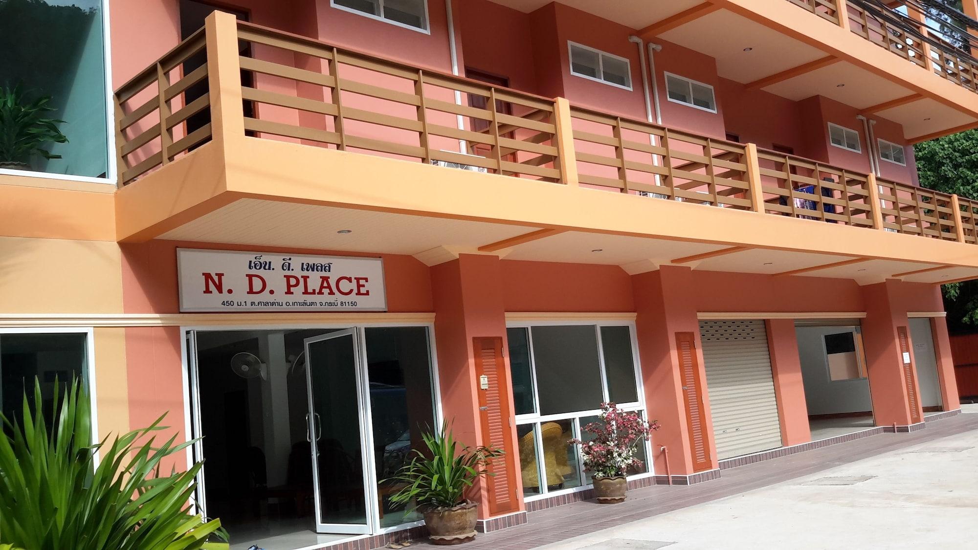 Vista Exterior N.D. Place Lanta