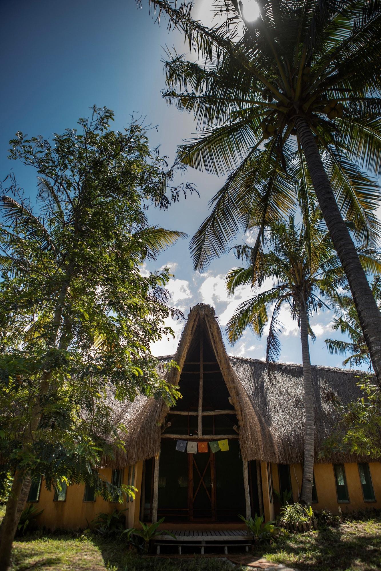 Gimnasio Turtle Cove Lodge and Yoga Shala