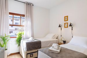 Alquiler Vacacional - 3 Habitaciones en Capivari con Chimenea