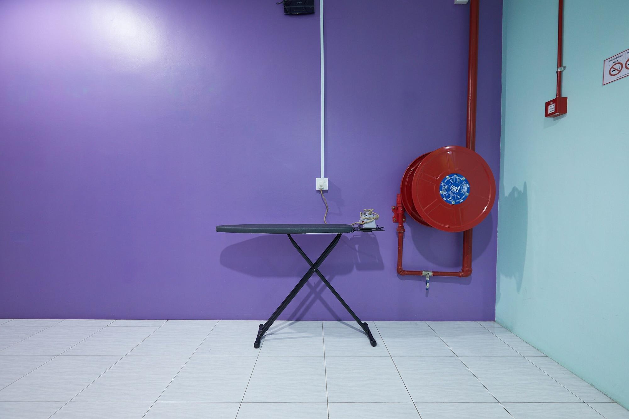 Set de Habitación Sy Jerantut Hotel
