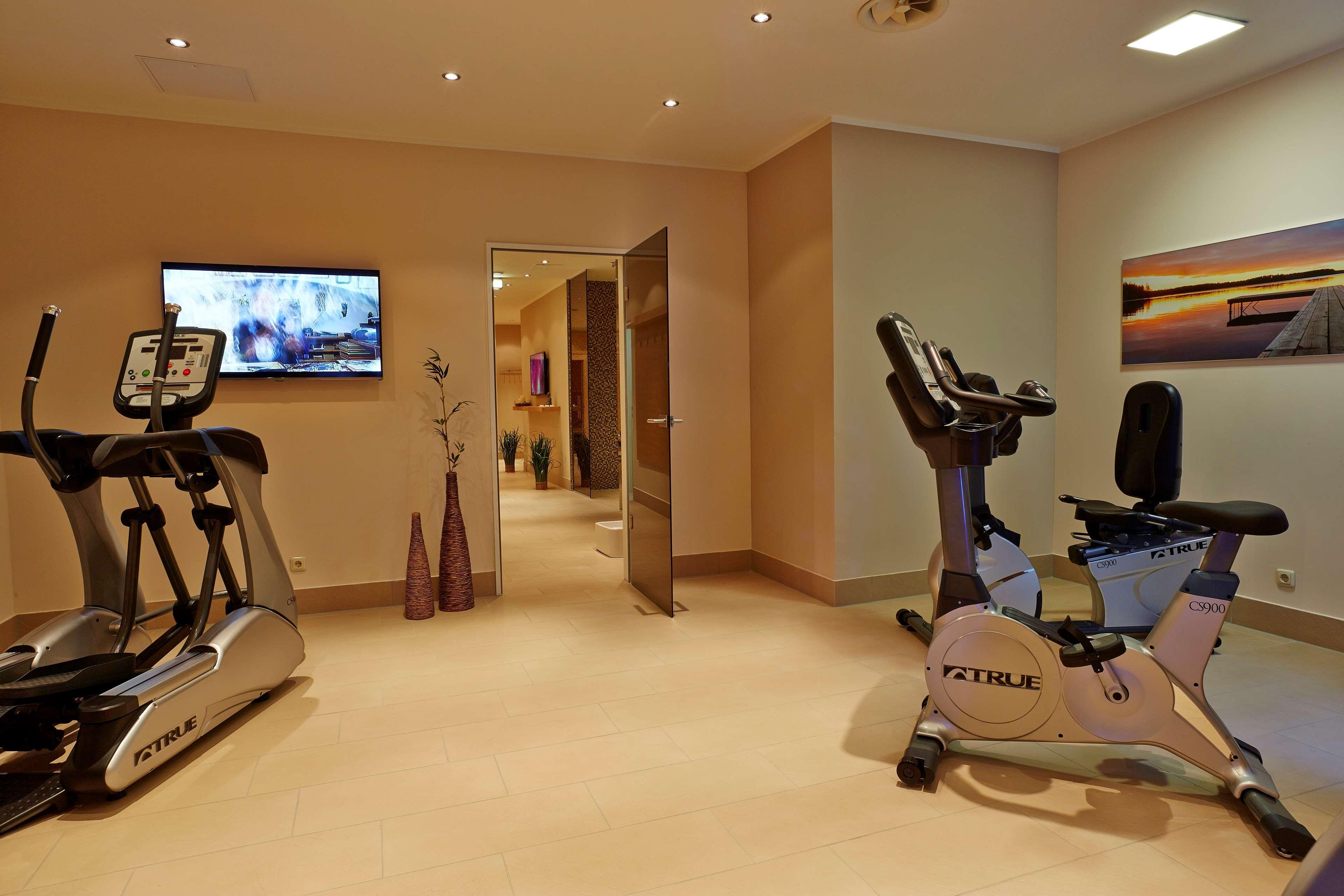 Gimnasio H+ Hotel Hannover