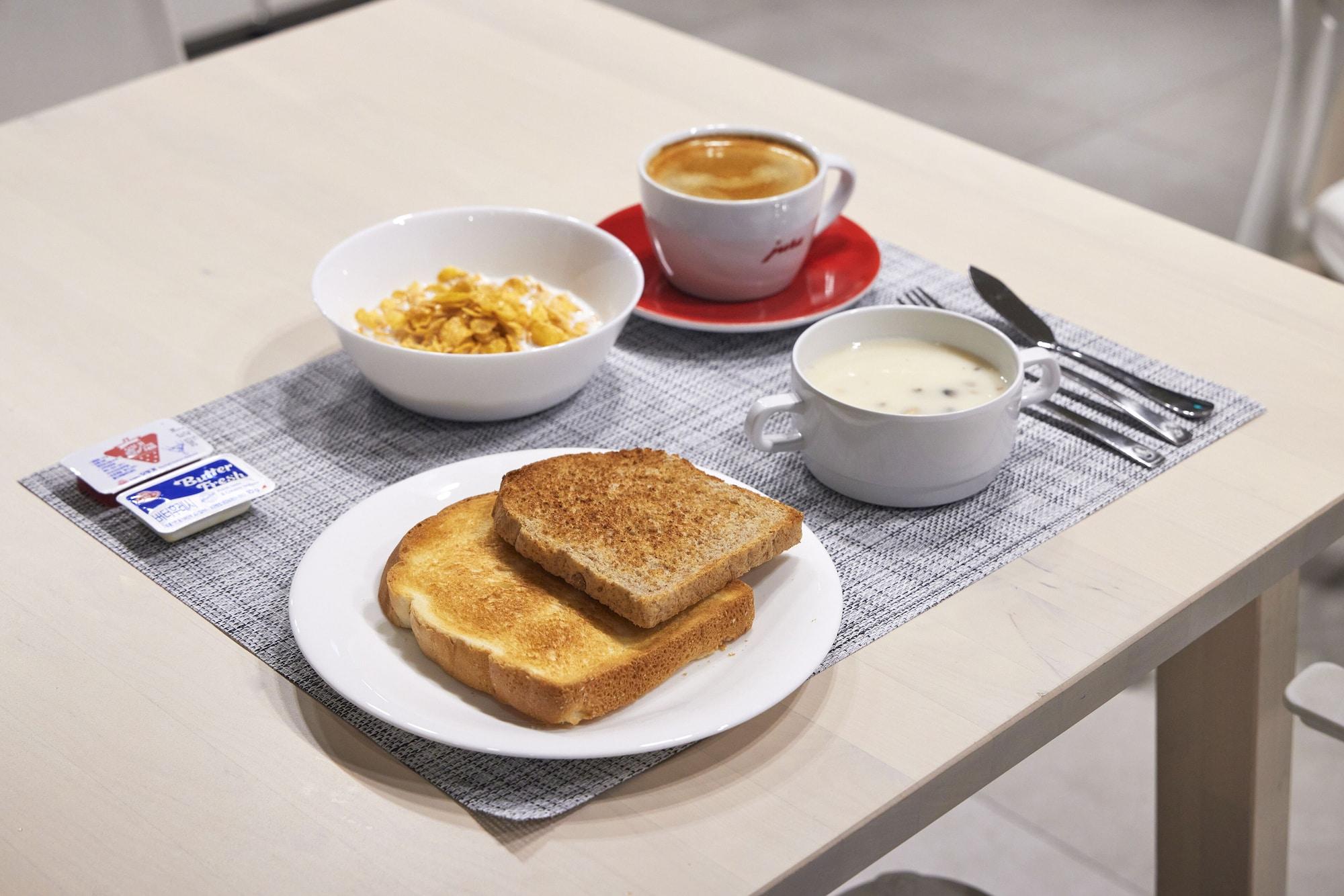 Restaurant Creto Hotel Myeongdong