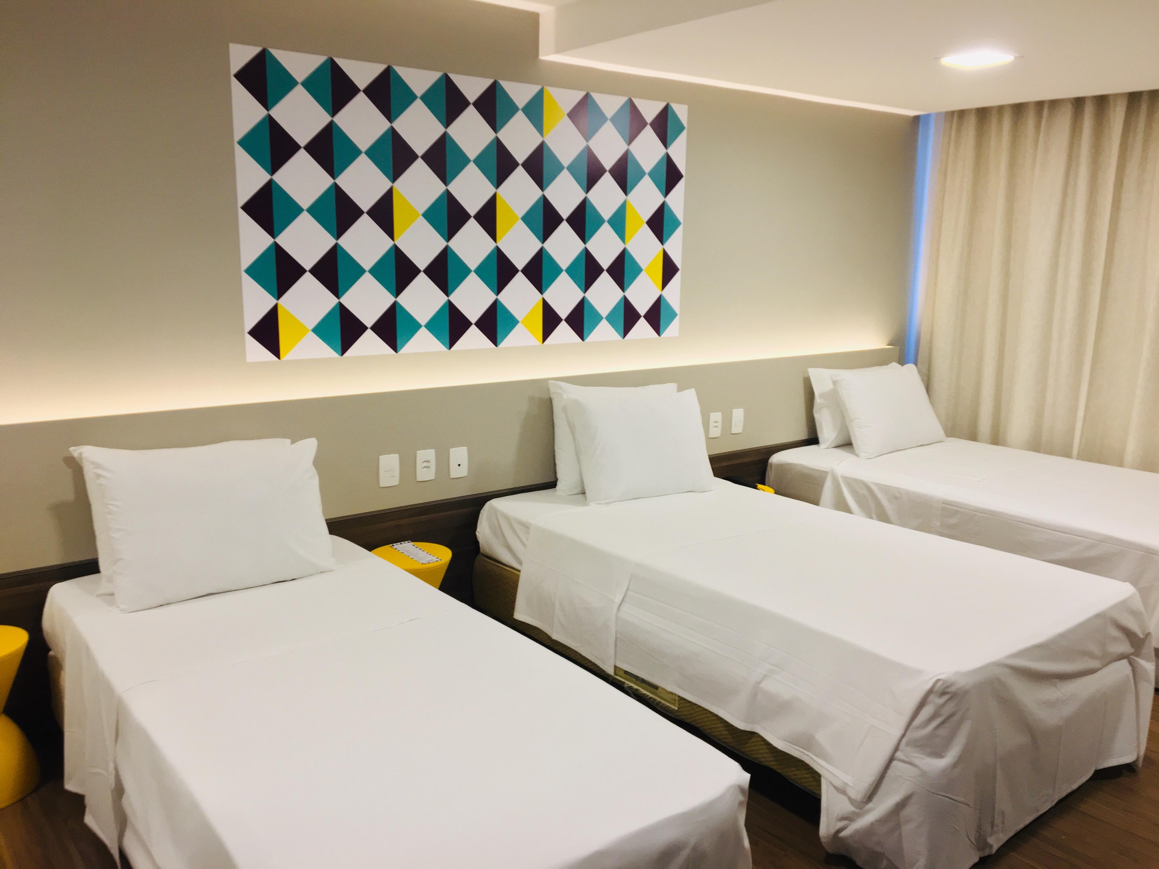 Habitación Master Express Cidade Baixa