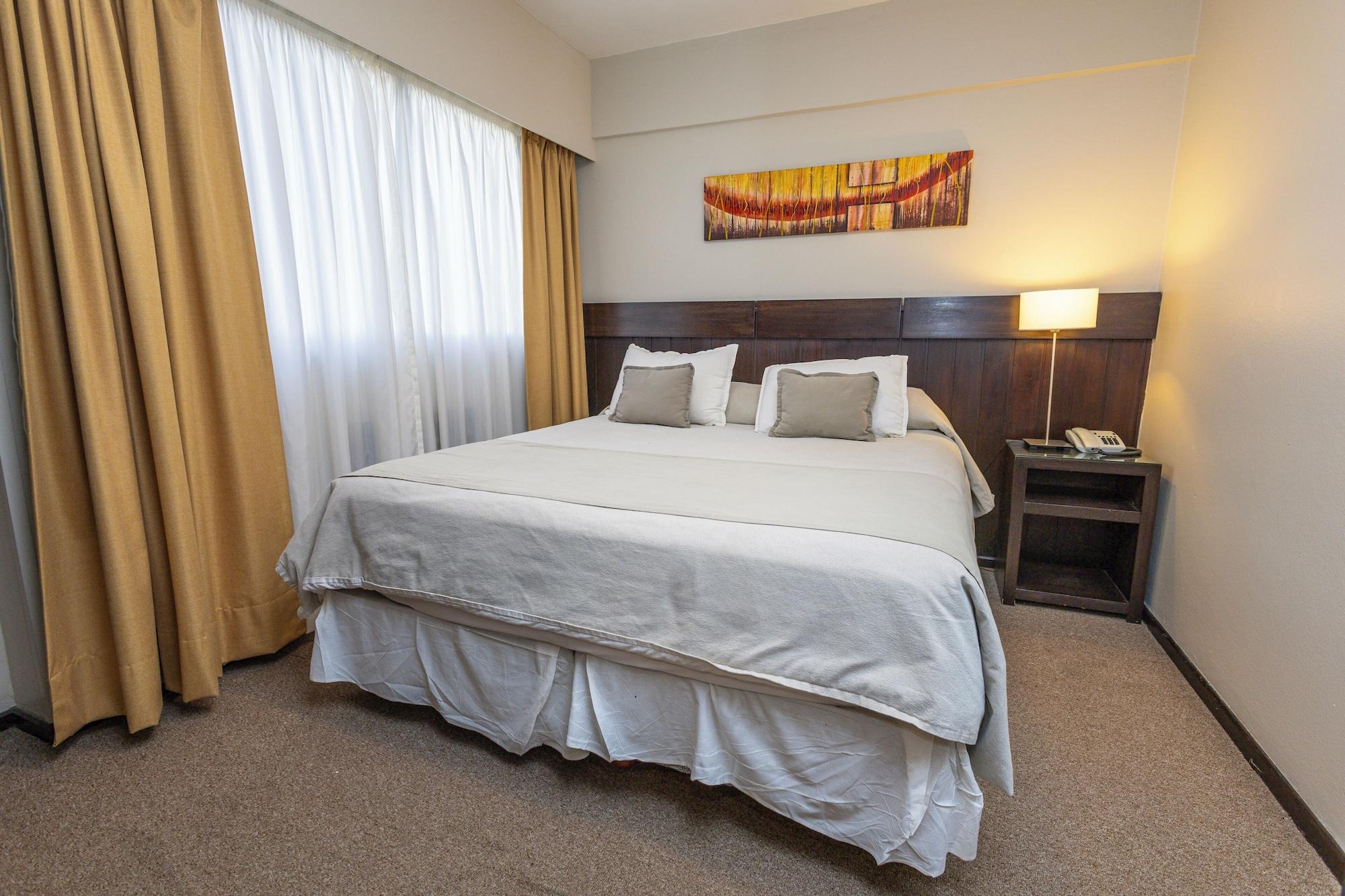 Habitación Hotel Carlos V Patagonia
