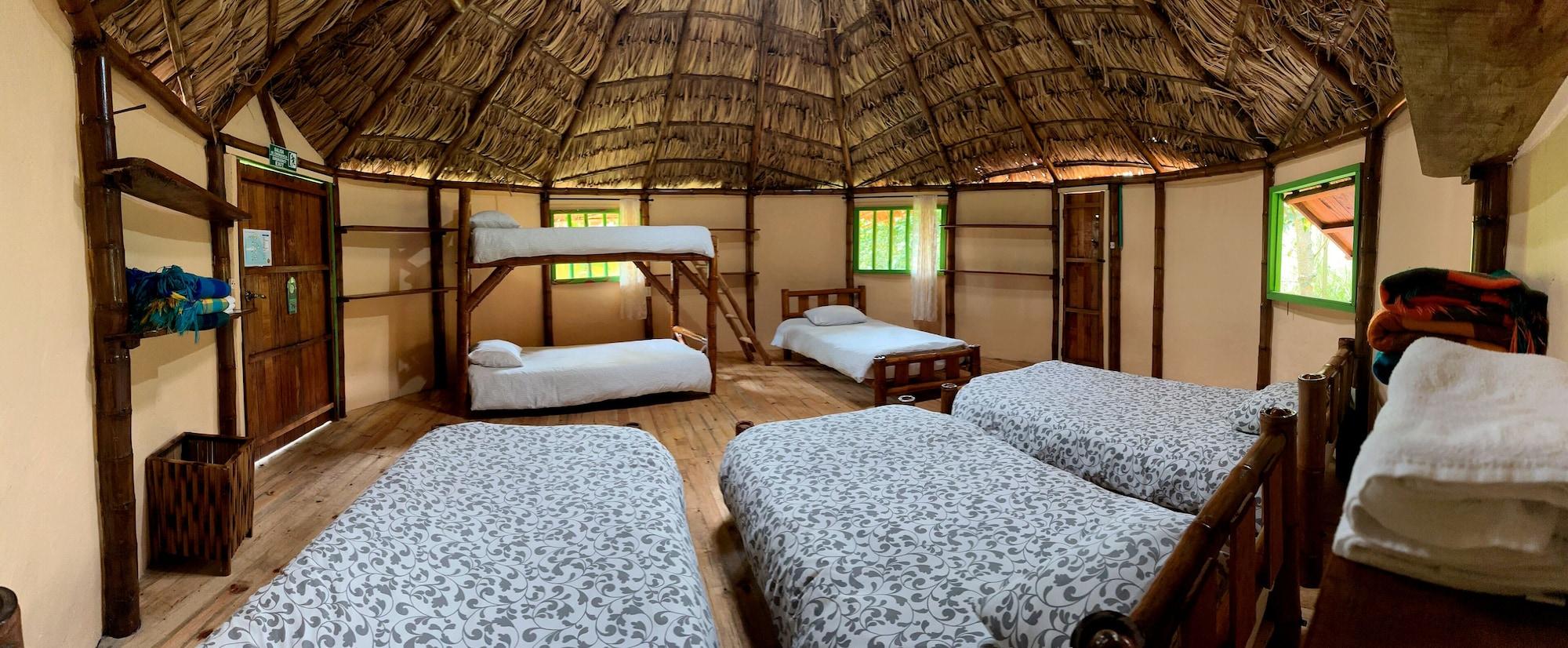 Habitación Finca Ecologica el Maco