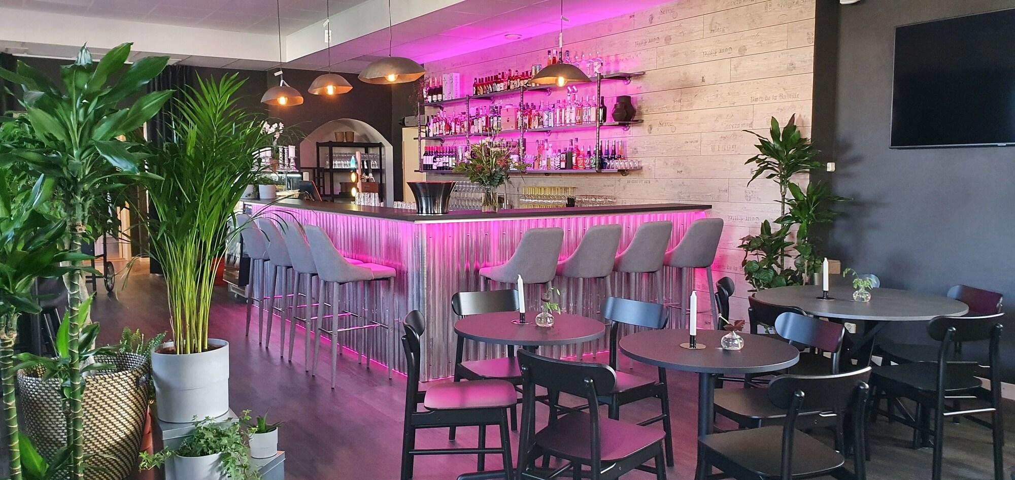 Bar/Salón Hotell Iföhus