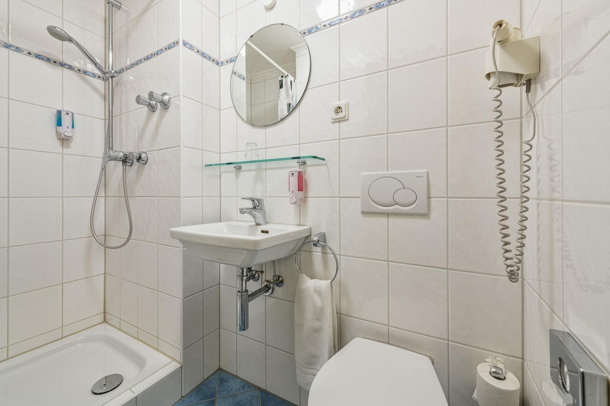 Equipamiento de Habitación Windsor Hotel
