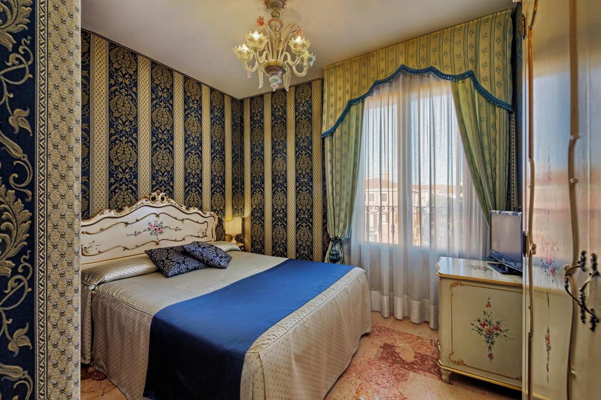Habitación Hotel Tre Archi