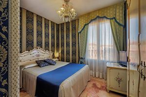 Alojamiento - Hotel Tre Archi
