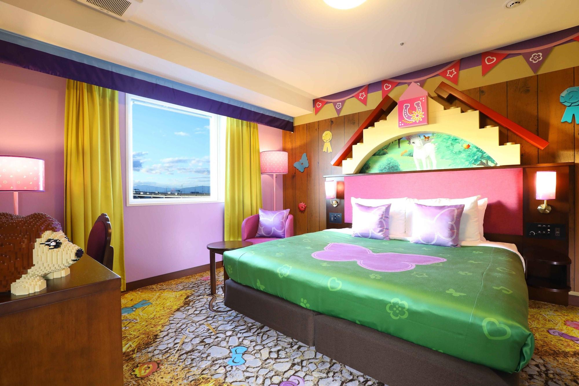 Habitación LEGOLAND Japan Hotel