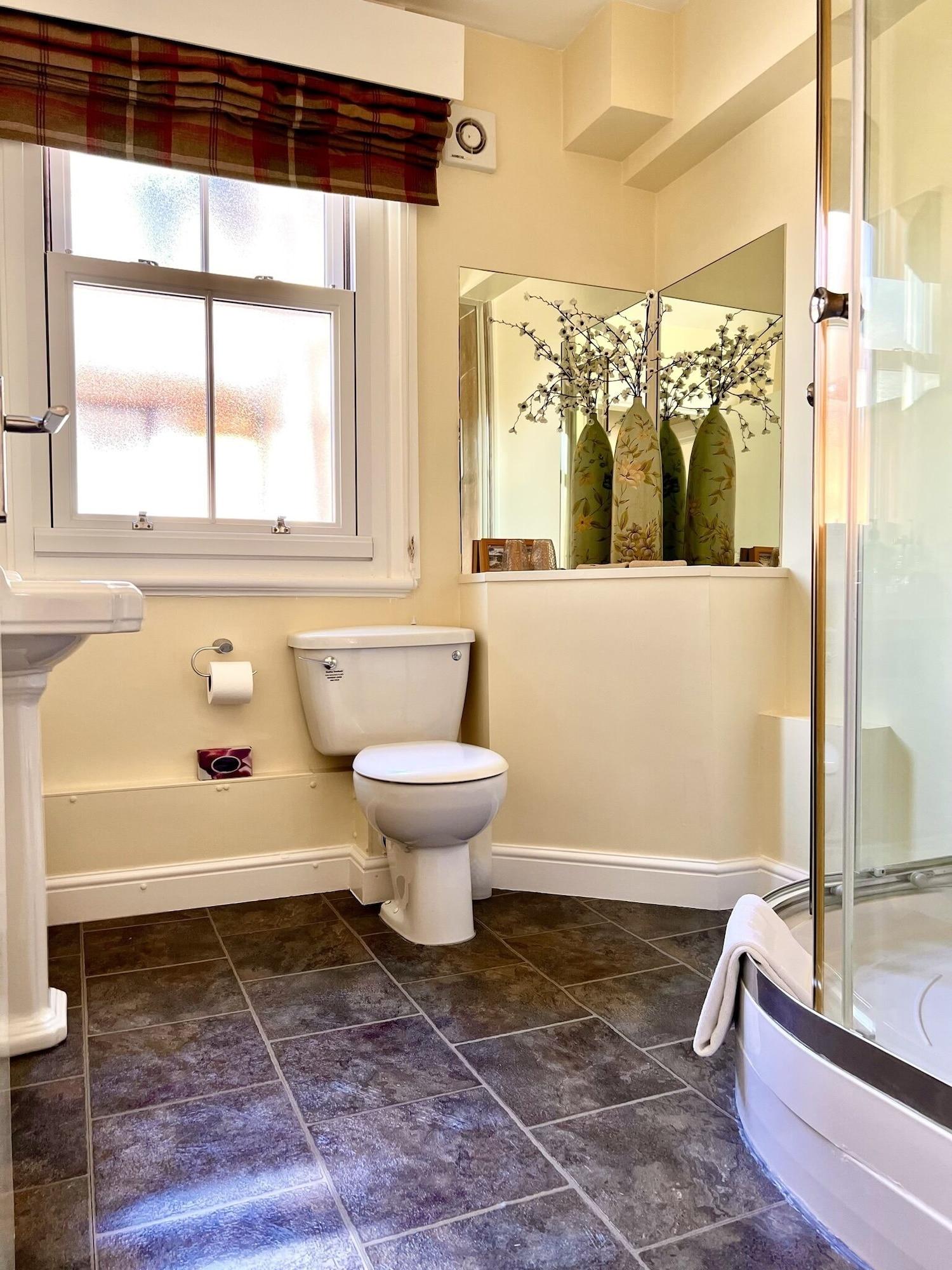 Equipamiento de Habitación Alcuin Lodge