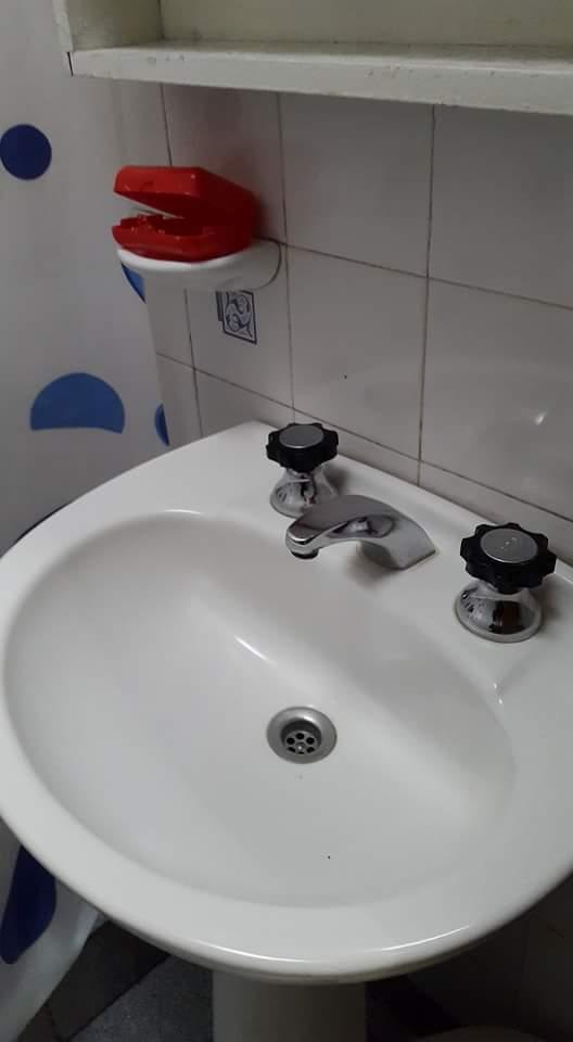 Baño Hostel Special Suites