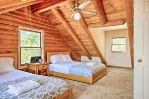 Alquiler Vacacional - Stunning Cabin with Great Views and blissful sunsets!