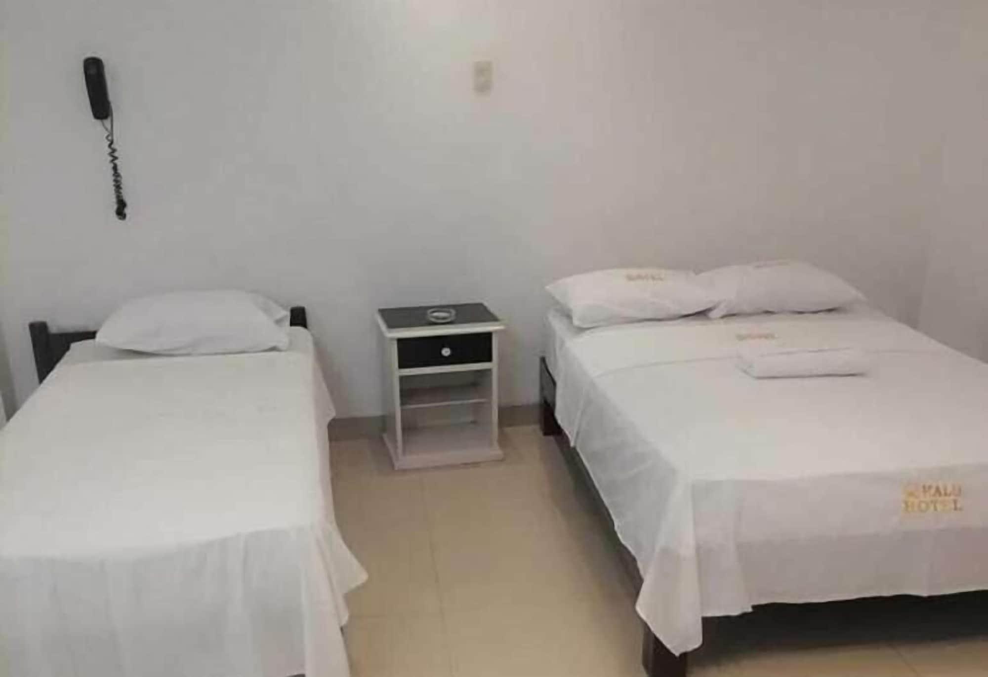 Habitación Hotel Kalu