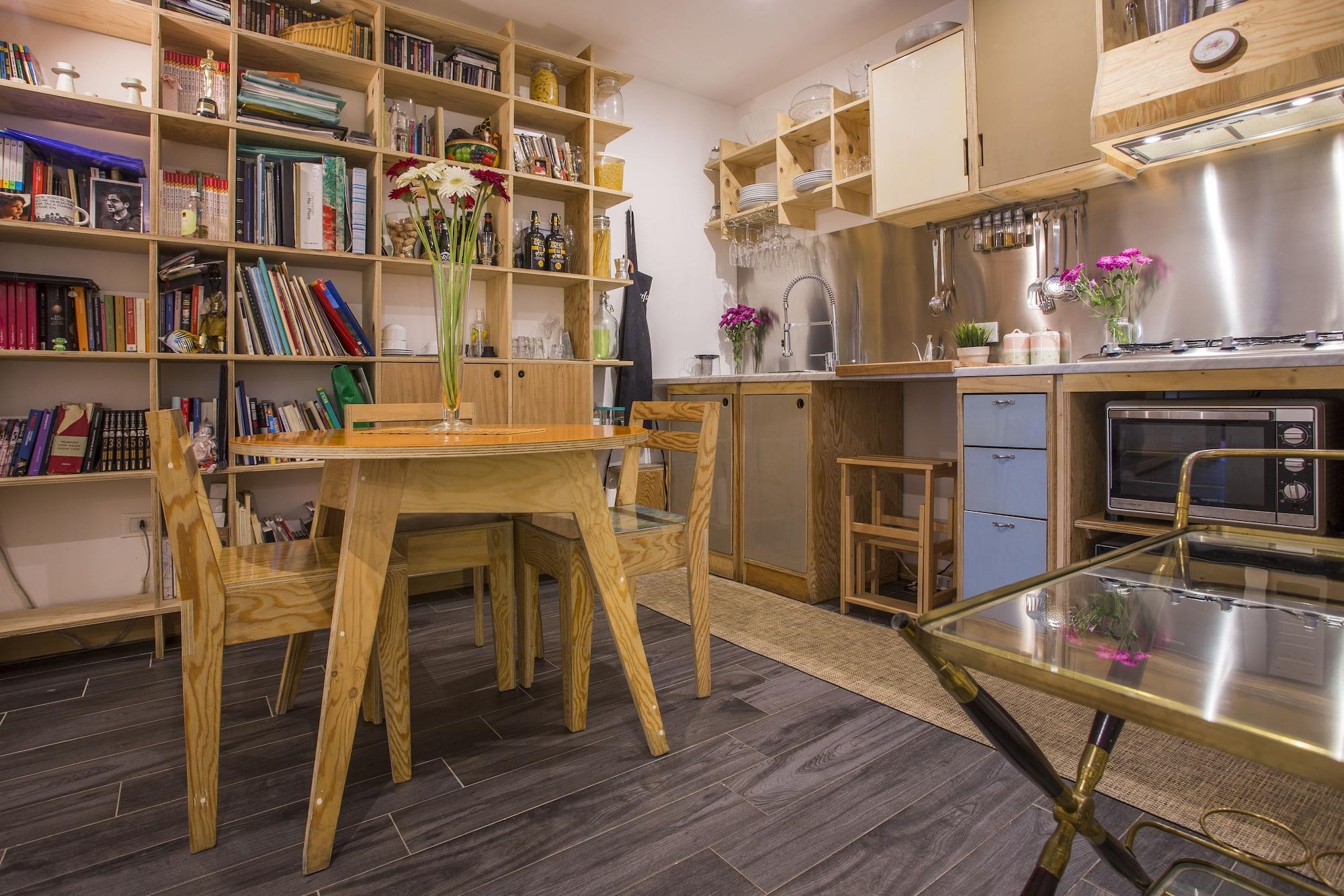 Restaurant Aquarooms