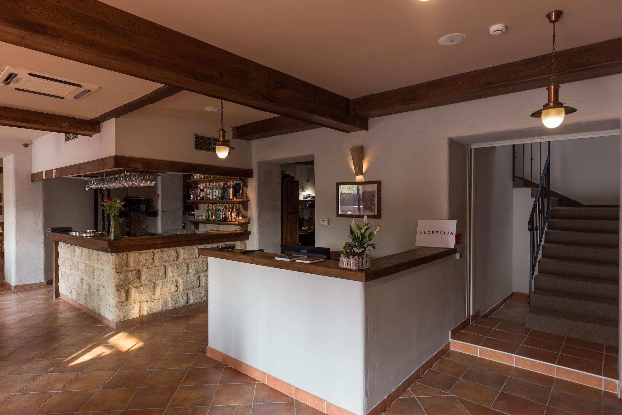Vista Lobby Hotel Vimbula