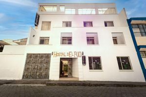 Alojamiento - Hostal del Río