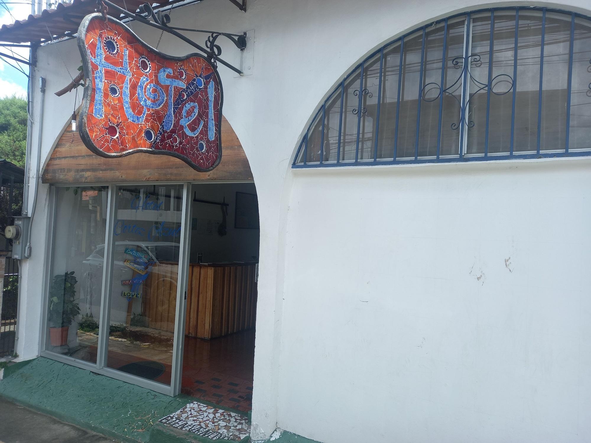 Varios Hotel Cortez