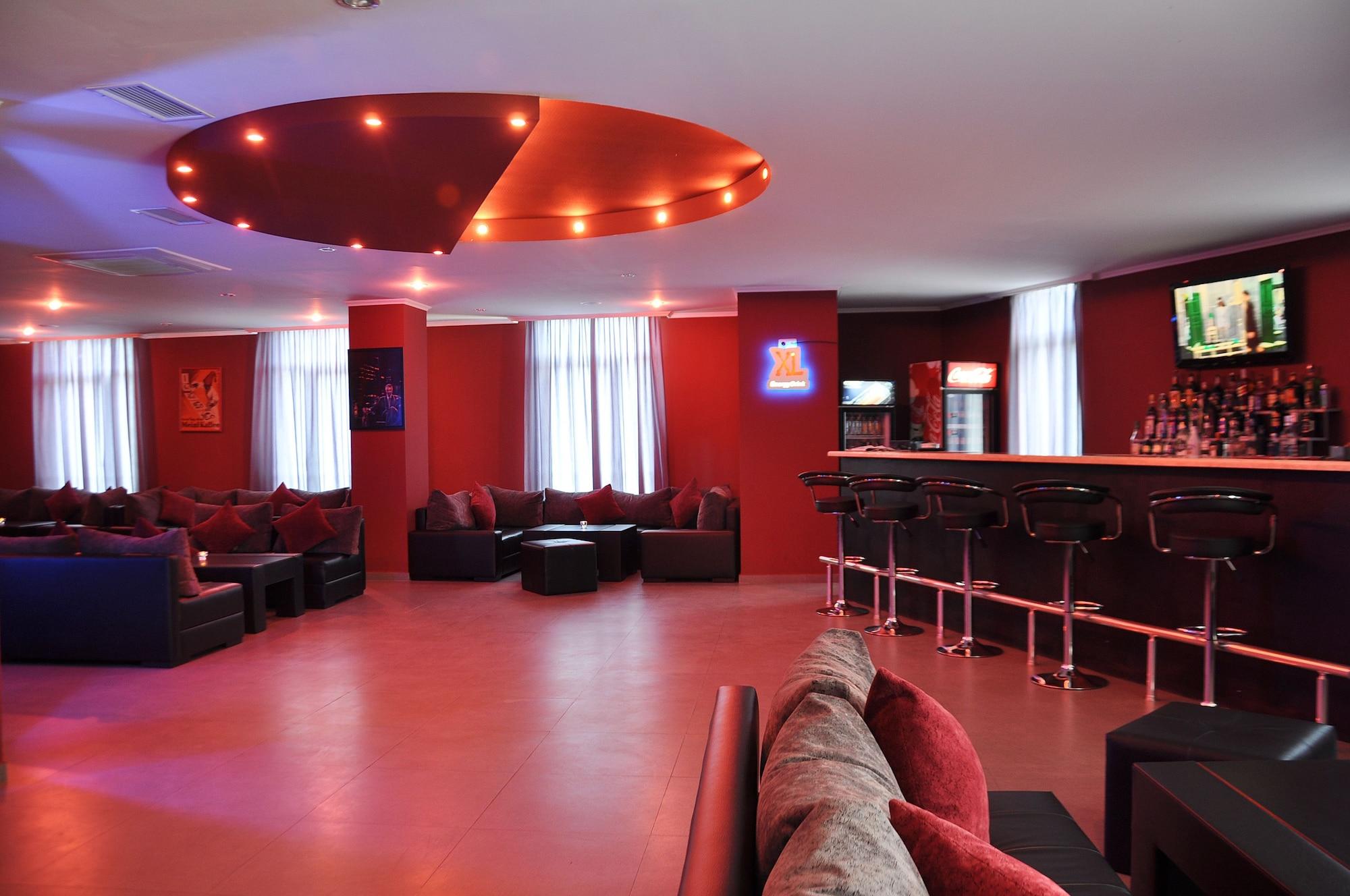 Bar/Salón Hotel Shine Palace