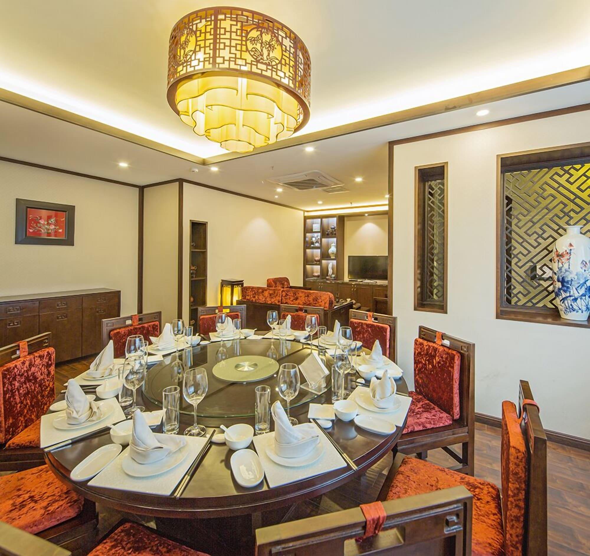 Restaurant Chengdu Buddhazen Hotel