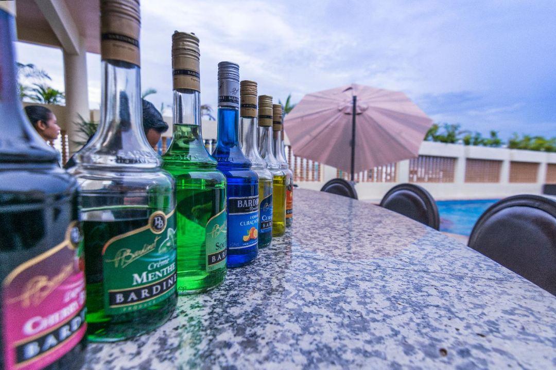 Bar/Salón Phnom Penh Era Hotel