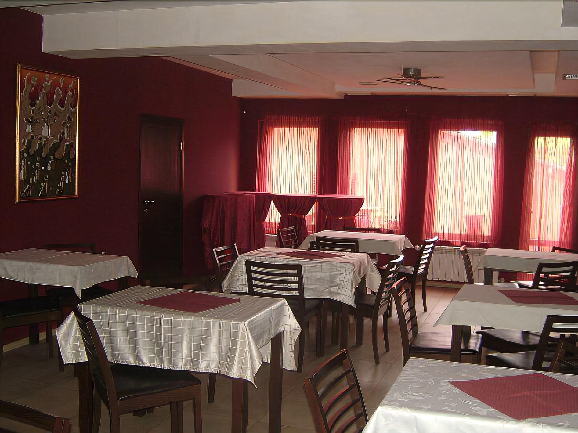 Restaurant Park Hotel Troyan
