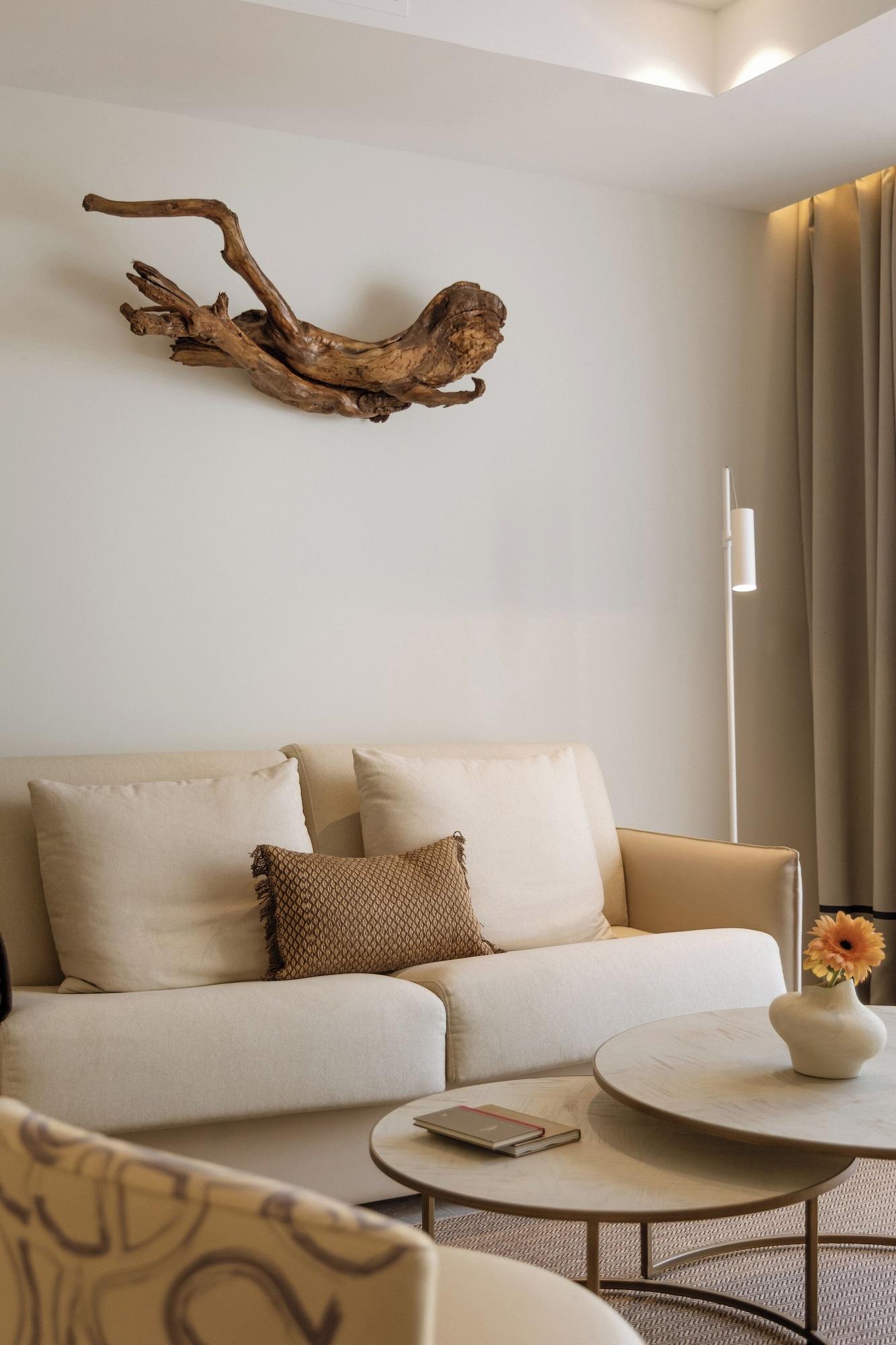 Habitación Hotel Encinar de Sotogrande