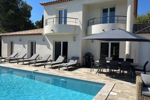 Alquiler Vacacional - Villa Neuve de Charme à Cotignac 4 Suites Spacieuses Immersion Provençale